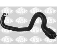 Sasic Flessibile radiatore 3406279 sinistro per Opel Astra H