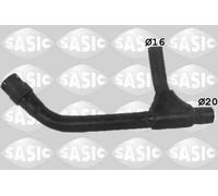 Sasic Flessibile Radiatore Op Combo 1.7 Di 16V 3406369