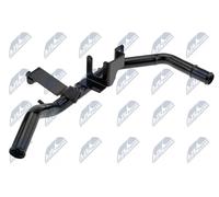 Tubo sistema di raffreddamento CPP-AU-001 NTY per AUDI VW
