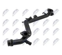 NTY Condotto del refrigerante compatibile con AUDI VAG CPP-AU-009
