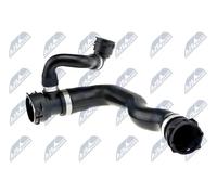 NTY Flessibile radiatore compatibile con BMW CPP-BM-028