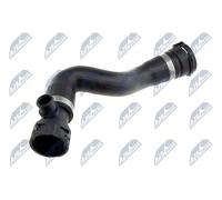 Tubo sistema di raffreddamento CPP-BM-061 NTY per BMW 5 Touring 5 7
