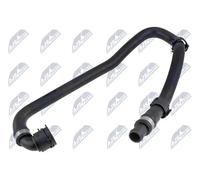 NTY Flessibile radiatore CPP-BM-128 per BMW X3 F25 20i 2011-2017