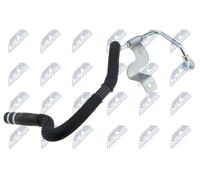 NTY Flessibile radiatore compatibile con FIAT CPP-FT-007