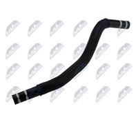 Tubo sistema di raffreddamento CPP-FT-009 NTY per FIAT TIPO Tre volumi
