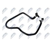 Tubo sistema di raffreddamento CPP-LR-001 NTY per LAND ROVER RANGE ROVER III