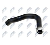 Tubo sistema di raffreddamento CPP-ME-011 NTY per MERCEDES-BENZ CLASSE C Coupé