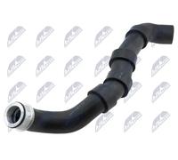 Tubo sistema di raffreddamento CPP-ME-018 NTY per MERCEDES-BENZ CLASSE C