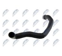 Tubo sistema di raffreddamento CPP-ME-026 NTY per MERCEDES-BENZ CLASSE GL