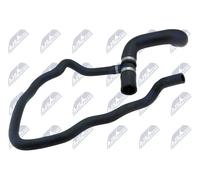 NTY Flessibile radiatore compatibile con OPEL CPP-PL-006