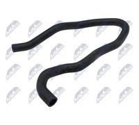 Tubo sistema di raffreddamento CPP-PL-010 NTY per OPEL ASTRA H Furgone/familiare