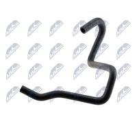 Tubo sistema di raffreddamento CPP-VW-006 NTY per VW CRAFTER 30-50 Furgone