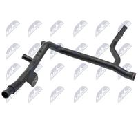 Tubo sistema di raffreddamento CPP-VW-012 NTY per VW JETTA IV