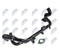 Tubo sistema di raffreddamento CTM-PL-023 NTY per OPEL SIGNUM Hatchback VECTRA C
