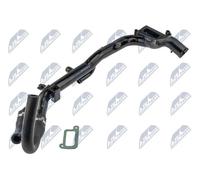 Tubo sistema di raffreddamento CTM-PL-024 NTY per OPEL SAAB