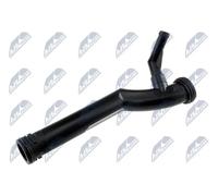 Tubo sistema di raffreddamento CTM-VW-034 NTY per SKODA SEAT VW