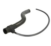 Tubo sistema di raffreddamento Dx DWW117TT THERMOTEC per VW PASSAT B3/B4