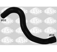SASIC 3404040 Flessibile radiatore