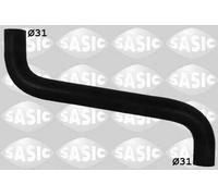Tubo sistema di raffreddamento Dx in alto 3404075 SASIC per RENAULT OPEL