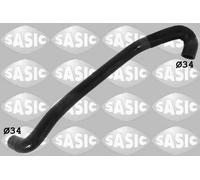 Sasic Flessibile Radiatore Op Vectra B 2.0 Dti 16V 3406192