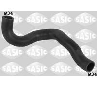SASIC Flessibile radiatore per OPEL 3406368