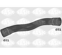 Tubo sistema di raffreddamento Dx in alto SWH0435 SASIC per PEUGEOT 106 II