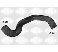 Tubo flessibile del radiatore SASIC SWH0437