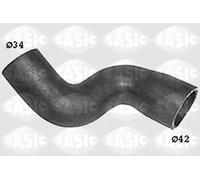 Tubo sistema di raffreddamento Dx in alto SWH6753 SASIC per OPEL CORSA B
