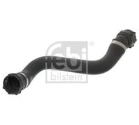 FEBI BILSTEIN Tubo radiatore flessibile 100615 inferiore destro per BMW X1/3er Touring