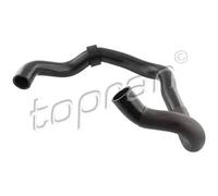 Tubo sistema di raffreddamento Dx in basso 118 320 TOPRAN per VW SEAT AUDI SKODA