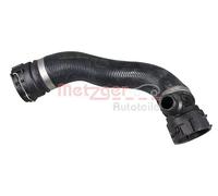 Tubo sistema di raffreddamento Dx in basso 2421744 METZGER per BMW X5 X6