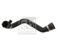 Tubo sistema di raffreddamento Dx in basso 28522 FEBI BILSTEIN per BMW 7 5