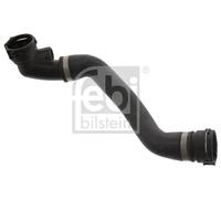 Tubo sistema di raffreddamento Dx in basso 45815 FEBI BILSTEIN per BMW X5