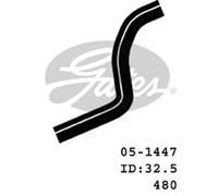 Tubo sistema di raffreddamento EPDM (Etilene-Propilene-Diene-Caucciù) 05-1447