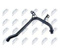 NTY Flessibile radiatore compatibile con BMW CPP-BM-006