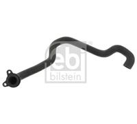 Tubo sistema di raffreddamento Gomma 46488 FEBI BILSTEIN per BMW 3 3 Touring X1
