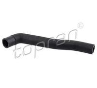 Tubo sistema di raffreddamento Gomma con anima di tessuto 101 452 TOPRAN per VW