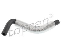 Tubo sistema di raffreddamento Gomma con anima di tessuto 109 013 TOPRAN per VW