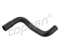 Tubo sistema di raffreddamento Gomma con anima di tessuto 109 015 TOPRAN per VW