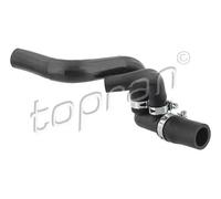 Tubo sistema di raffreddamento Gomma con anima di tessuto 109 020 TOPRAN per VW