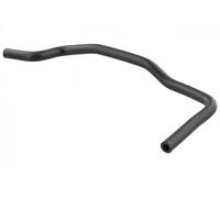 Tubo sistema di raffreddamento Gomma con anima di tessuto 111 985 TOPRAN per VW