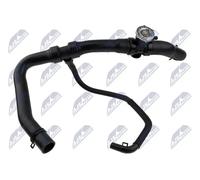 Tubo sistema di raffreddamento Gomma CPP-CH-007 NTY per DODGE JEEP