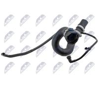 Tubo sistema di raffreddamento Gomma CPP-LR-011 NTY per LAND ROVER