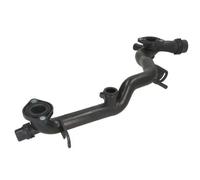 Tubo sistema di raffreddamento inferiore DWW455TT THERMOTEC per VW TOUAREG