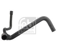 Tubo sistema di raffreddamento inferiore Gomma 11976 FEBI BILSTEIN