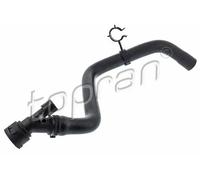 Tubo sistema di raffreddamento inferiore Gomma con anima di tessuto 114 364