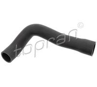 Tubo sistema di raffreddamento inferiore Gomma con anima di tessuto 501 258