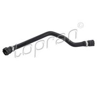 Tubo sistema di raffreddamento inferiore Gomma con anima di tessuto 501 552