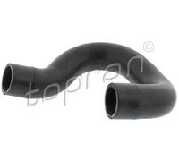 Tubo sistema di raffreddamento Lato motore 119 400 TOPRAN per VW