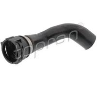 Tubo sistema di raffreddamento Lato motore Gomma con anima di tessuto 118 855